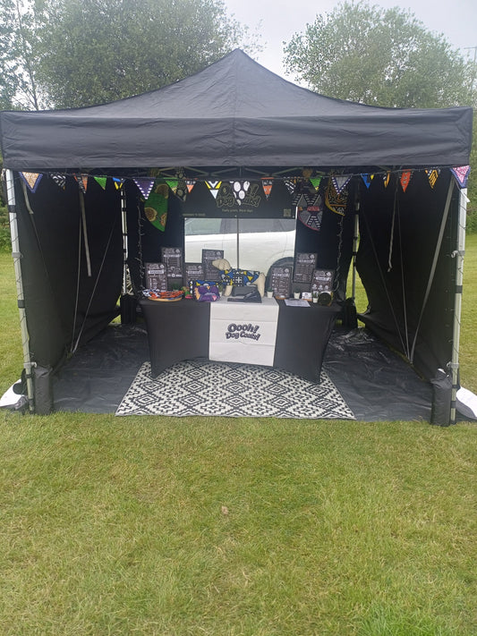 Camper Marmalade! Our first ever festival!
